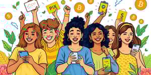 Todos Têm Acesso: A Democratização Financeira Digital