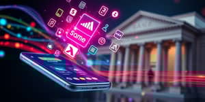 Bancos Digitais vs. Bancos Tradicionais: O Confronto da Era Digital