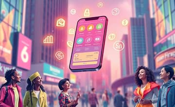 A Ascensão dos Super Aplicativos Financeiros
