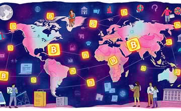 Blockchain Fora das Criptos: Aplicações no Setor Financeiro