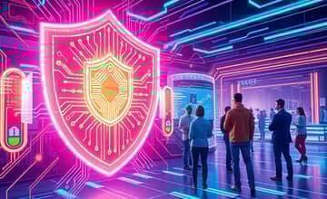 Segurança Cibernética em Fintechs: Protegendo Seus Dados Financeiros