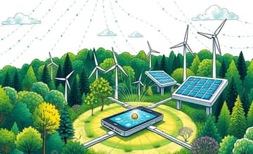 Finanças Verdes: Como a Tech Ajuda na Sustentabilidade