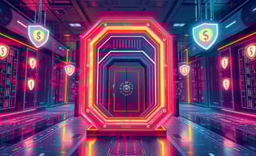 Cibersegurança Financeira: Defesa Contra Fraudes Digitais