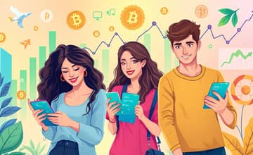 Geração Z e as Novas Plataformas de Investimento