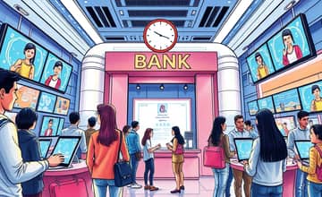 Assistentes Virtuais em Bancos: Atendimento 24/7