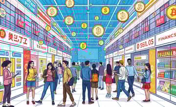 A Convergência de E-commerce e Serviços Financeiros