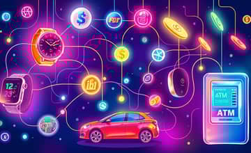 Internet das Coisas Financeira: Dispositivos Que Gerenciam Seu Dinheiro