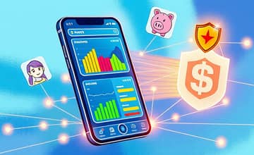 Gerenciando Despesas: Ferramentas dos Bancos Digitais para Economizar