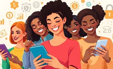 Comece a Poupar: Soluções dos Bancos Digitais para Construir sua Reserva