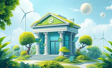 Bancos Digitais Verdes: Opções Sustentáveis para Suas Finanças
