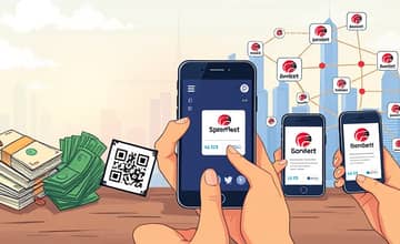 Do Boleto ao QR Code: A Evolução dos Pagamentos com Bancos Digitais