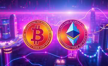 Bitcoin e Ethereum: As Duas Faces da Moeda Digital
