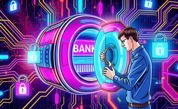 Cibersegurança em Bancos Digitais: Mantenha Seus Dados Protegidos