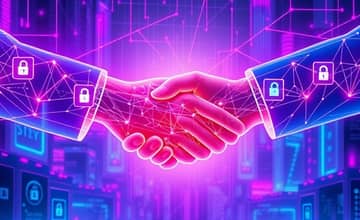 Smart Contracts: Automatizando Acordos na Blockchain