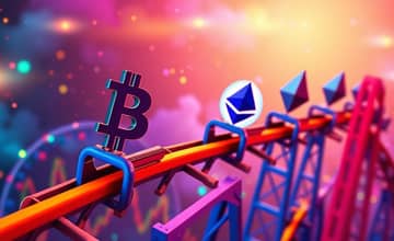 Riscos e Recompensas: A Volatilidade das Criptomoedas