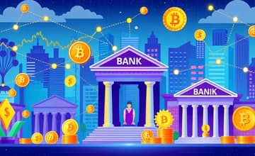 Criptomoedas e o Mercado Tradicional: Convergências e Divergências