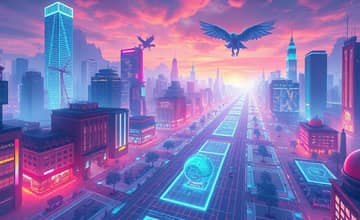 Metaverso e Criptomoedas: Construindo Novos Universos