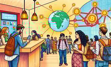 Casos de Uso Reais das Criptomoedas Fora do Investimento