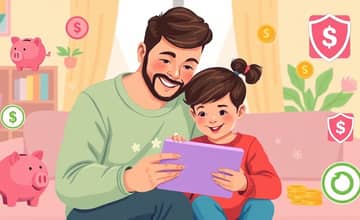 Controle Parental: Gerenciando as Finanças dos Filhos com Bancos Digitais