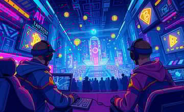 Cripto e Gaming: A Convergência Perfeita?