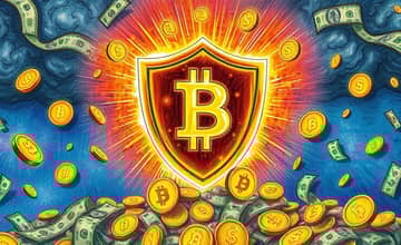 Cripto em Tempos de Inflação: Um Refúgio?