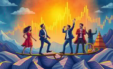 Capitalizando em Oportunidades: Otimizando Ganhos em Mercados Voláteis