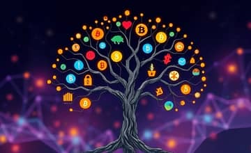 A Arte de Diversificar: Construindo um Portfólio de Ativos Digitais Robusto