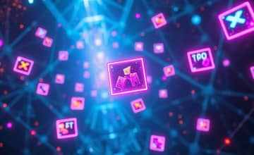 Tokens Não Fungíveis (NFTs): O Futuro dos Ativos Digitais e Colecionáveis