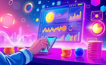 Seu Futuro Financeiro: Planejamento Estratégico com Ferramentas Digitais