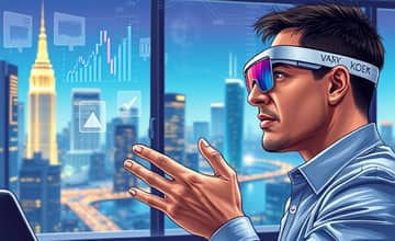 Como a Realidade Aumentada Pode Transformar a Experiência do Investidor