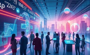 As Principais Tendências Tecnológicas que Moldarão o Mercado Financeiro