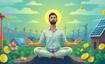 Investir com Consciência: Sustentabilidade e o Mercado de Ativos Digitais