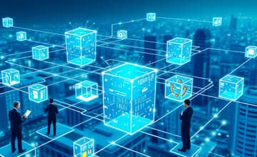 Blockchain para Além das Criptomoedas: Aplicações Inovadoras no Mercado