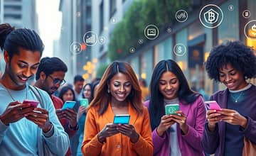 Educação Financeira Digital: Ferramentas Para o Seu Crescimento