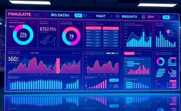 Gerenciamento de Riscos com Big Data no Setor Financeiro