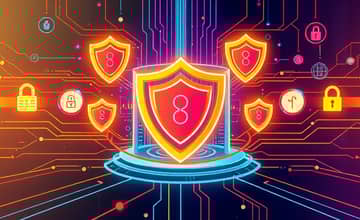 Cibersegurança Multi-Camadas Para Proteção Financeira