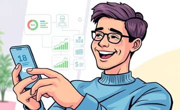 Orçamento Sem Dor de Cabeça: A Magia do Digital