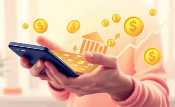 Seu Primeiro Investimento: Bancos Digitais Tornam Mais Fácil