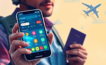 Câmbio Inteligente: Dicas para Viagens Com Bancos Digitais