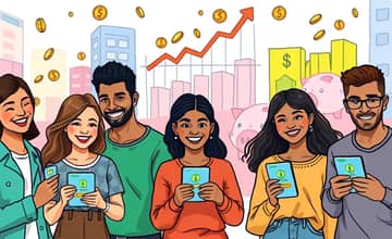 O Poder da Gamificação para Incentivar a Poupança