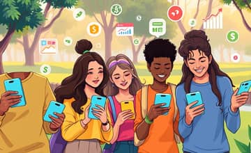 Geração Futuro: Bancos Digitais no Dia a Dia dos Jovens