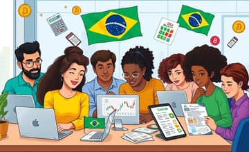 Criptomoedas e Impostos: O Guia Completo para o Brasil