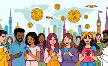 Cripto como Meio de Troca: Além do Investimento