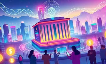 A Revolução dos Pagamentos com Moedas Digitais