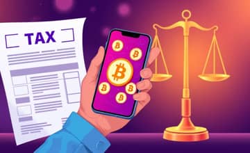 Criptomoedas e Impostos: Como Se Manter em Dia Com a Receita