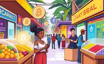 Cripto no Varejo: As Lojas Que Já Aceitam