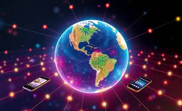 Conexão Global: Como Bancos Digitais Unem o Mundo