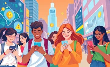 Cripto e a Geração Z: Uma Nova Era de Investidores