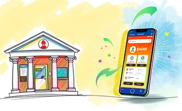 Da Antiga Agência ao App: A Jornada dos Bancos Digitais