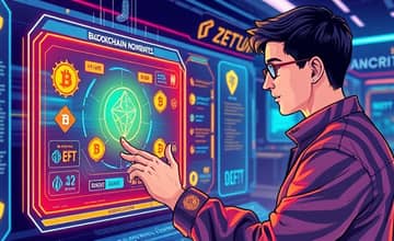 Explorando DApps: Aplicações Descentralizadas Para Você Investir